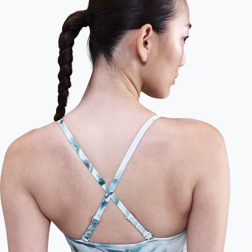 Training bra Nike Indy Artist Collection Light-Support blue tint