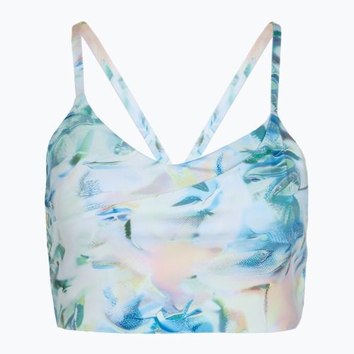 Training bra Nike Indy Artist Collection Light-Support blue tint