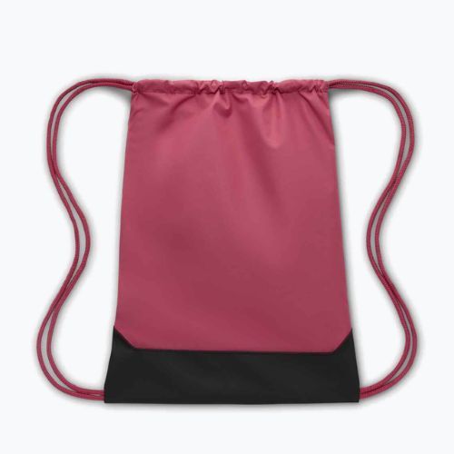 Bag Nike Brasilia 9.5 18 l sweet beet/black/white