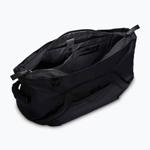 Training bag Nike One 25 l black/iron grey/black