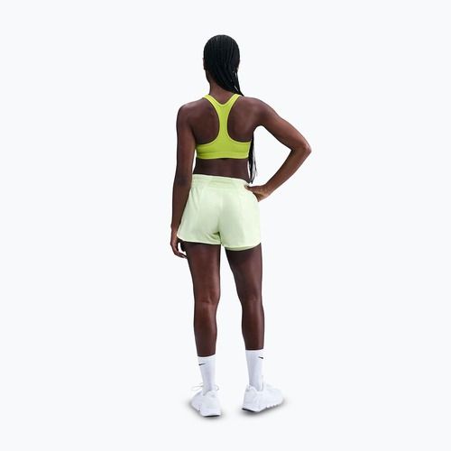 Training bra Nike Swoosh Light Support cyber/white