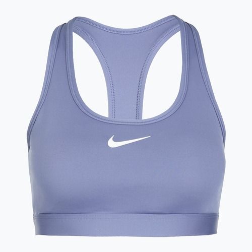 Training bra Nike Swoosh Medium Support world indigo/white