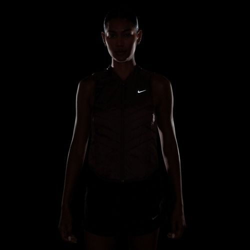 Women's gilet Nike Tempo Repel Warm tattoo