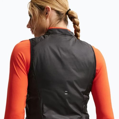 Women's gilet Nike Tempo Repel Warm black