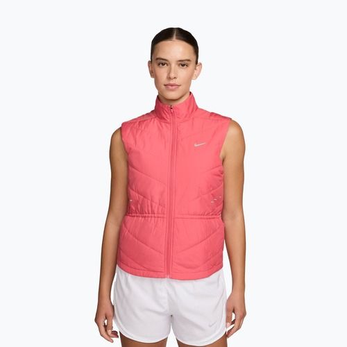 Women's gilet Nike Swift Therma-Fit sea coral