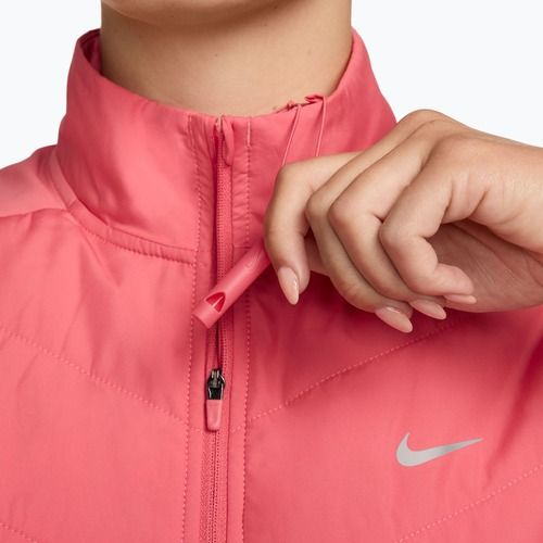 Women's gilet Nike Swift Therma-Fit sea coral
