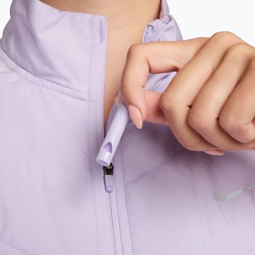 Women's gilet Nike Swift Therma-Fit violet mist