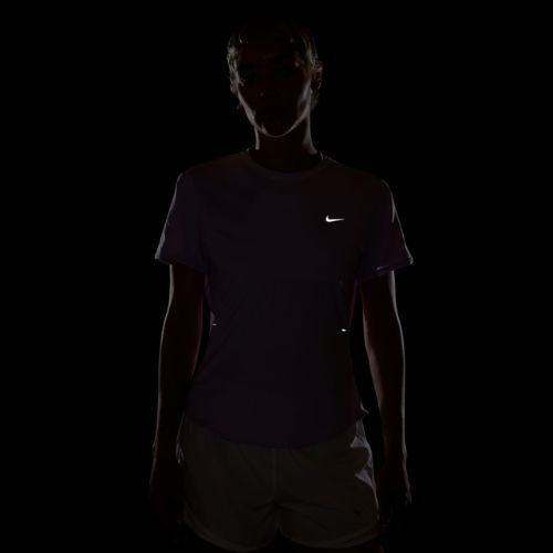 Women's running top Nike Swift Dri-Fit violet mist