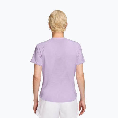 Women's running top Nike Swift Dri-Fit violet mist