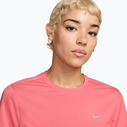 Women's running top Nike Swift Dri-Fit sea coral