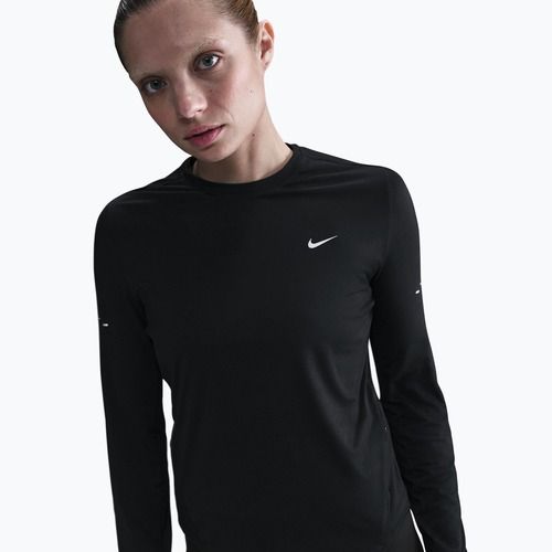 Women's running longsleeve Nike Swift Dri-Fit UV black