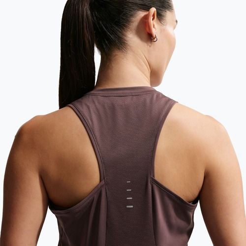 Women's running top Nike Swift Dri-Fit tattoo