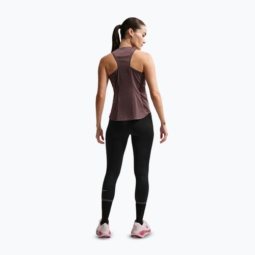 Women's running top Nike Swift Dri-Fit tattoo