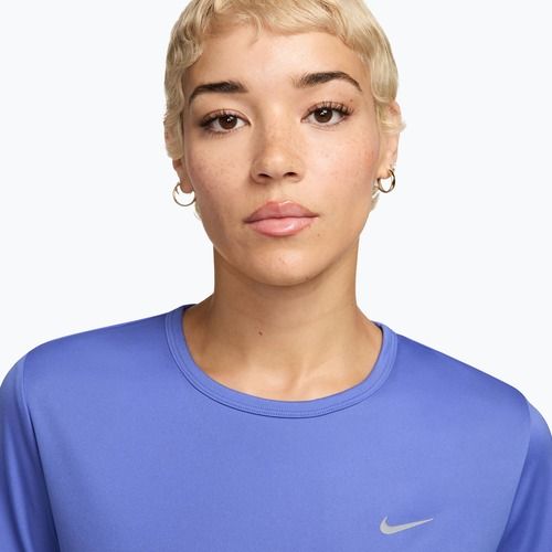 Women's running top Nike Tempo saphhire