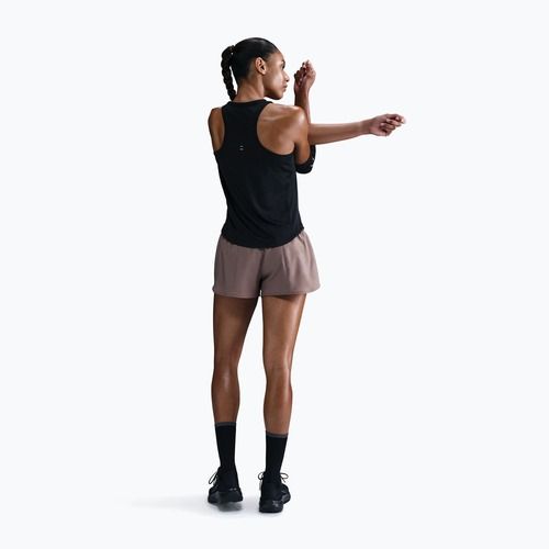 Women's running top Nike Tempo Dri-Fit Tank Top black