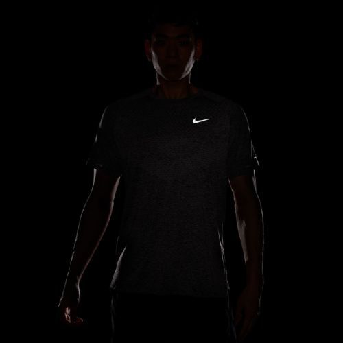 Men's running top Nike Stride ADV light violet ore