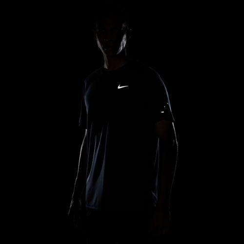 Men's running top Nike Stride ADV midnight navy