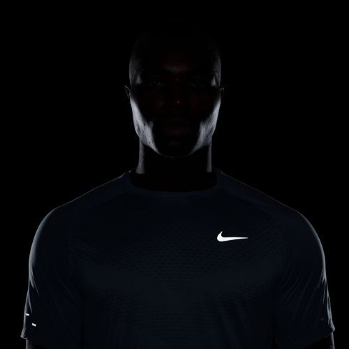 Men's running top Nike Stride ADV light armory blue