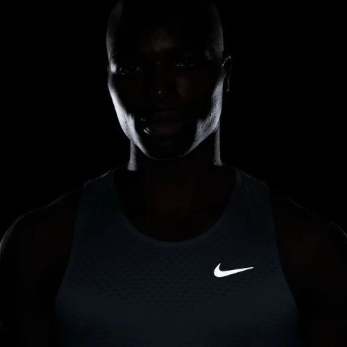 Men's running top Nike Stride Dri-Fit ADV light armory blue