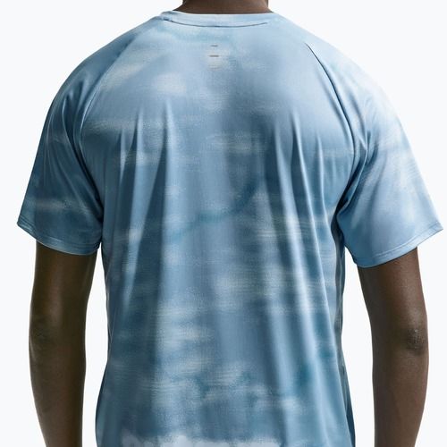 Men's running top Nike Stride Dri-Fit ADV work blue/light armory blue/aegean storm