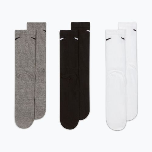 Socks Nike Everyday Lightweight Crew 3 pairs multi-color/964