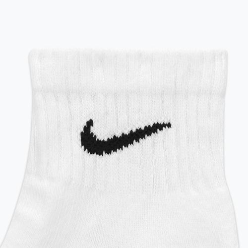 Socks Nike Everyday Cushioned 6 pairs white/black
