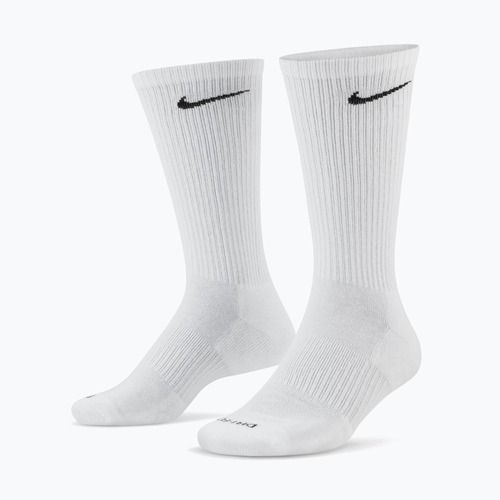 Men's socks Nike Everyday Plus Cushioned Crew 6 pairs multi-color/965