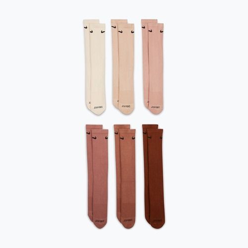 Men's socks Nike Everyday Plus Cushioned Crew 6 pairs multi-color/904