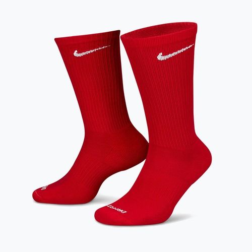 Men's socks Nike Everyday Plus Cushioned Crew 6 pairs multi-color/903
