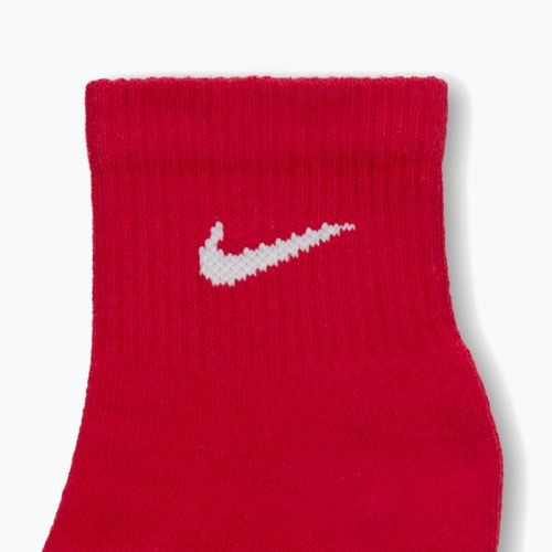 Socks Nike Everyday Plus Cushioned Ankle 3 pairs multi-color/996