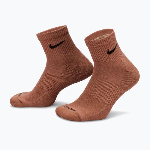 Socks Nike Everyday Plus Cushioned Ankle 3 pairs multi-color/968