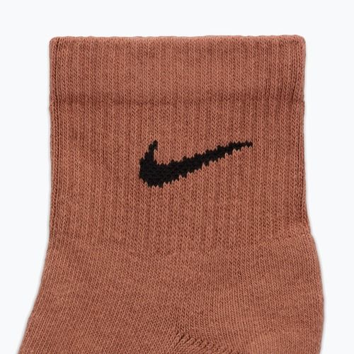 Socks Nike Everyday Plus Cushioned Ankle 3 pairs multi-color/968