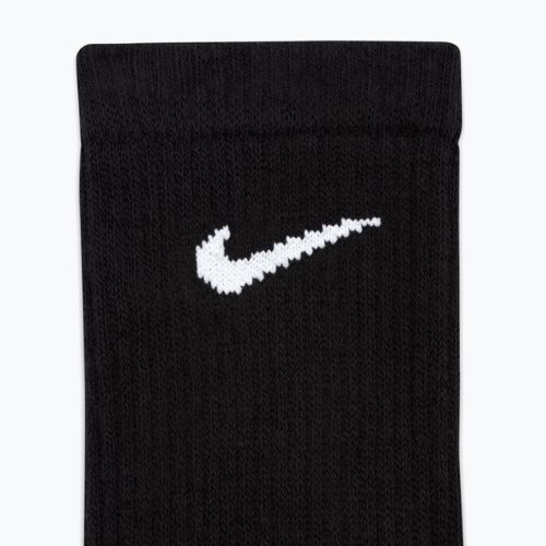 Socks Nike Everyday Plus Cushioned 3 pairs black/white