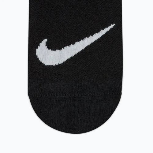 Women's socks Nike Everyday Plus Lightweight Footie 3 pairs multi-color/927