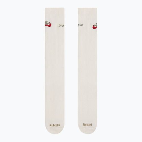 Socks Nike Everyday Plus Crew 3 pairs sail/neutral olive/team crimson