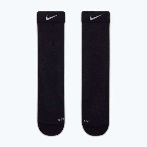 Socks Nike Running Lightweight Wool Crew black/dark smoke grey