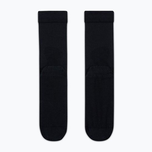Socks Nike Running Lightweight Wool Crew black/dark smoke grey