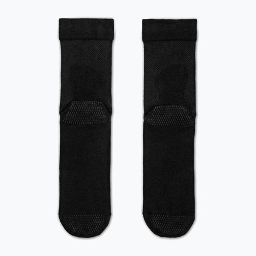 Socks Nike Running Wool Micro Crew black/dark smoke grey