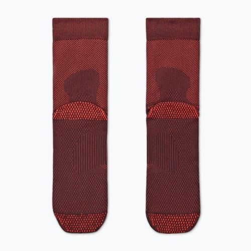 Socks Nike Running Lightweight Micro Crew tattoo/hot lava/pure platinum/hot lava