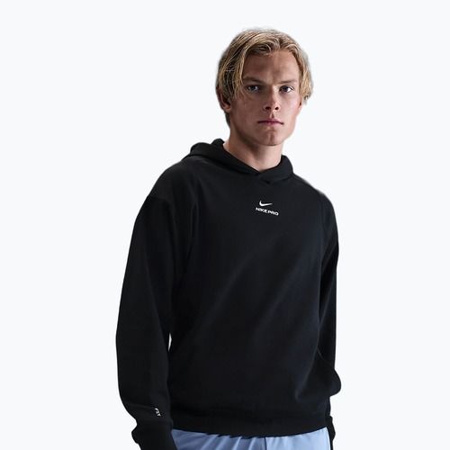 Men's training sweatshirt Nike Pro Dri-Fit Mid Layer Hoodie