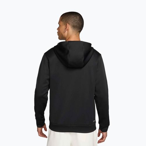 Men's training sweatshirt Nike Hyverse Dri-Fit Full Zip Hoodie