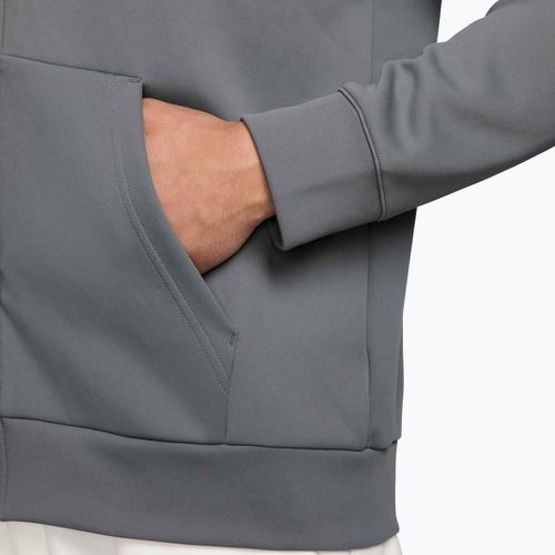 Men's training sweatshirt Nike Hyverse Dri-Fit Full Zip Hoodie