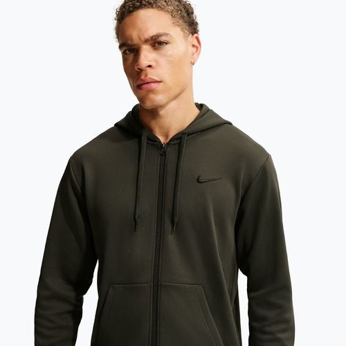 Men's training sweatshirt Nike Hyverse Dri-Fit Full Zip Hoodie