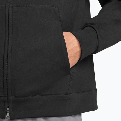 Men's training sweatshirt Nike Primary Knit Dri-Fit UV Full Zip Hoodie