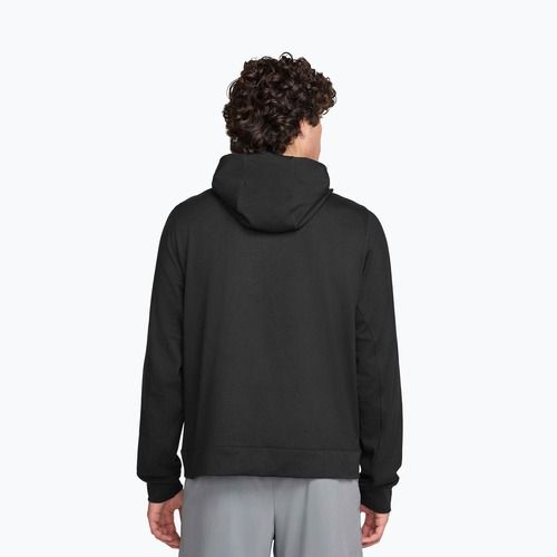 Men's training sweatshirt Nike Primary Knit Dri-Fit UV Full Zip Hoodie