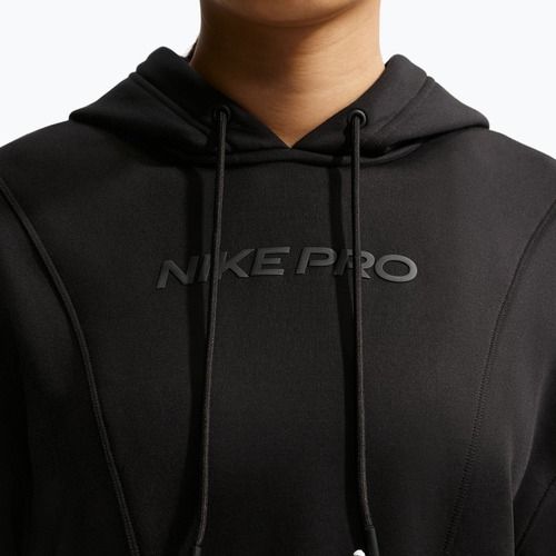 Women's training sweatshirt Nike Pro Therma-Fit Hoodie