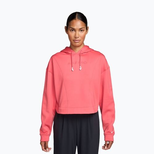 Women's training sweatshirt Nike Pro Therma-Fit Hoodie