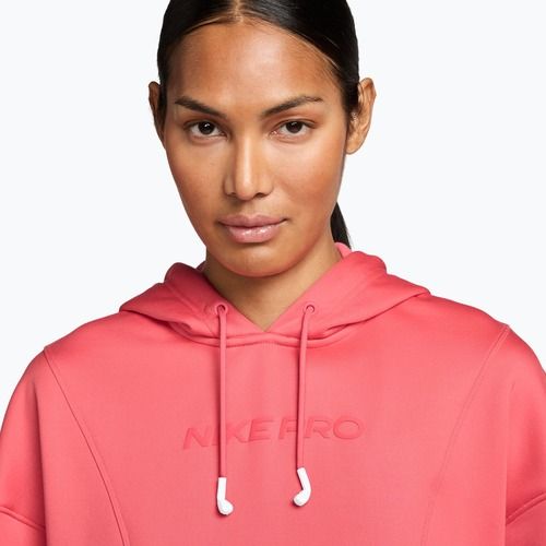 Women's training sweatshirt Nike Pro Therma-Fit Hoodie