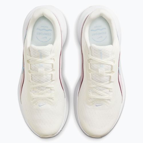 Women's running shoes Nike Downshifter 14 sail/white/tattoo/hydrogen blue