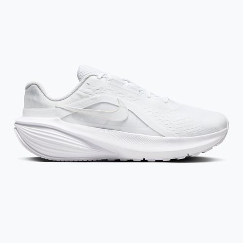 Men's running shoes Nike Downshifter 14 white/white